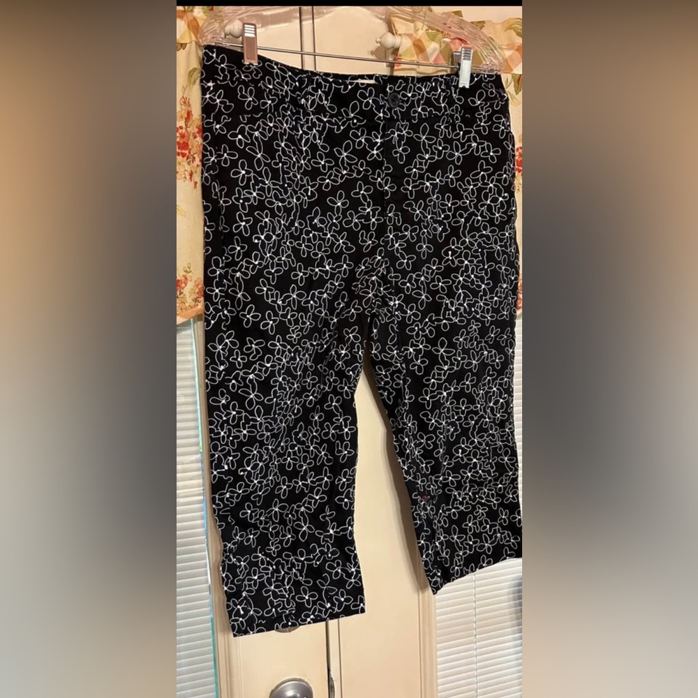 Capris #6008